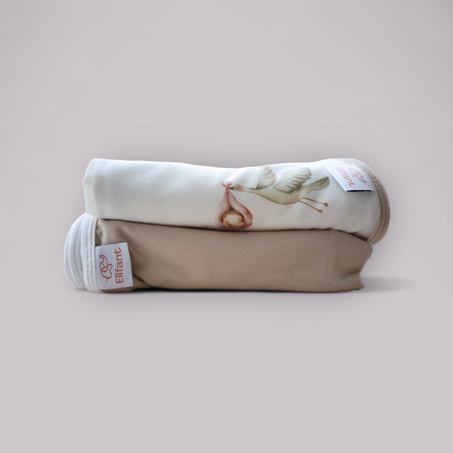Bath Swaddle Blanket - Elifant
