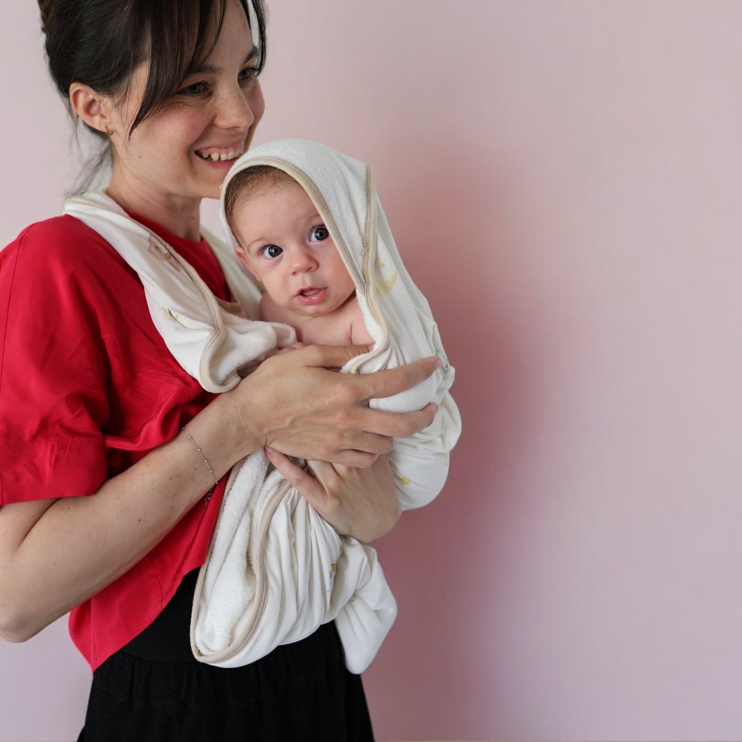 CuddleTime Towel - Elifant
