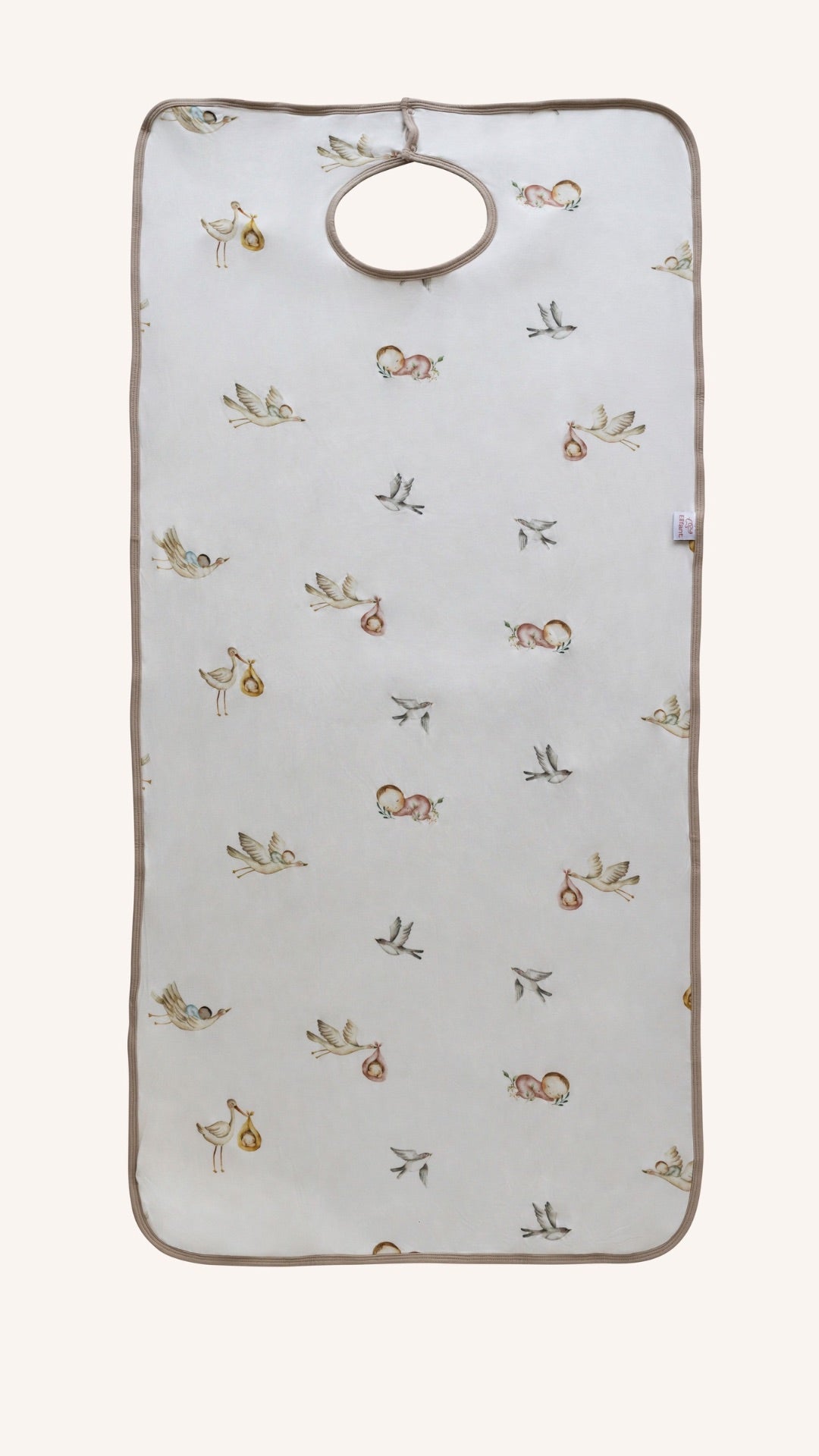 CuddleTime Towel - Elifant