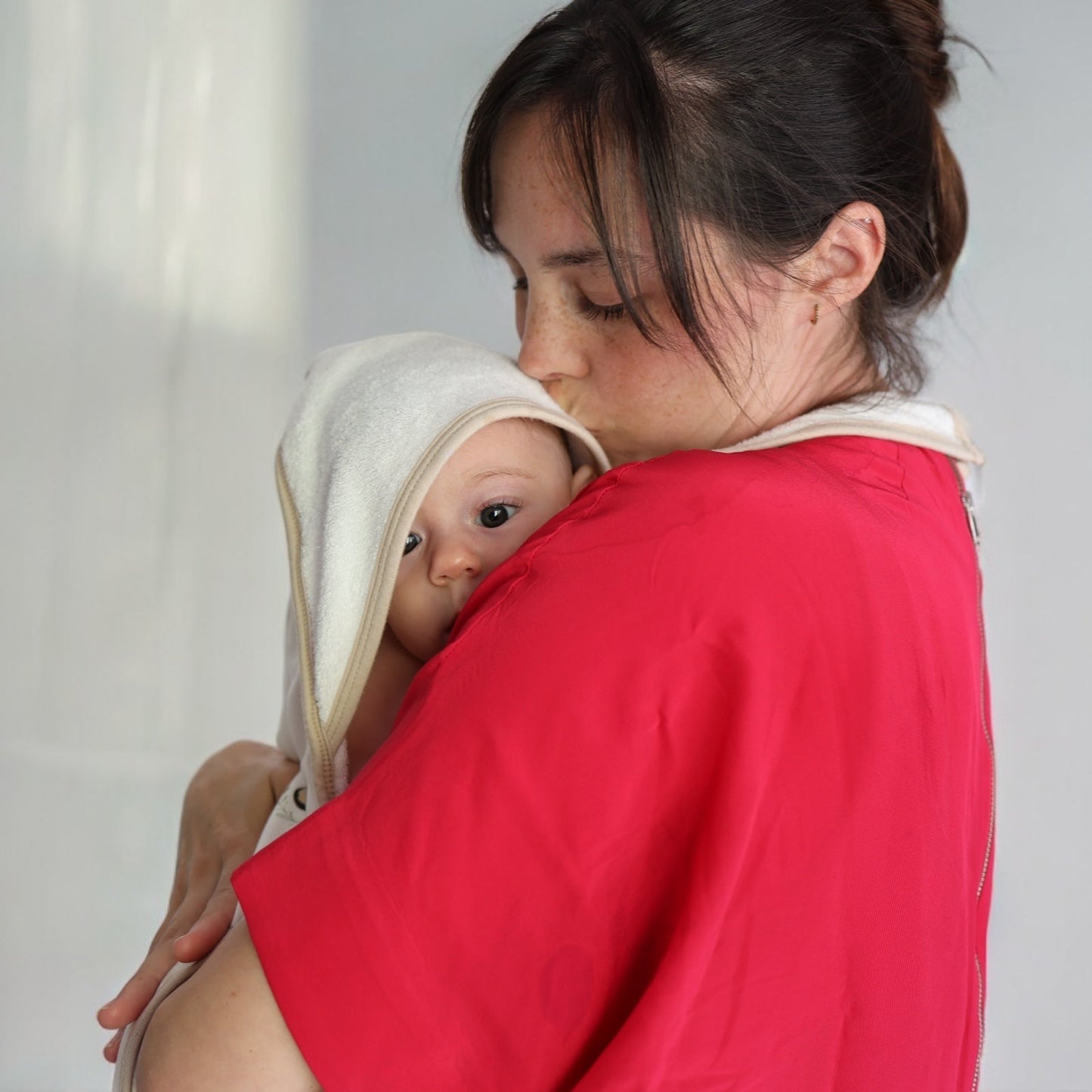 Set of the Bath Swaddle Blanket + Towel - Elifant