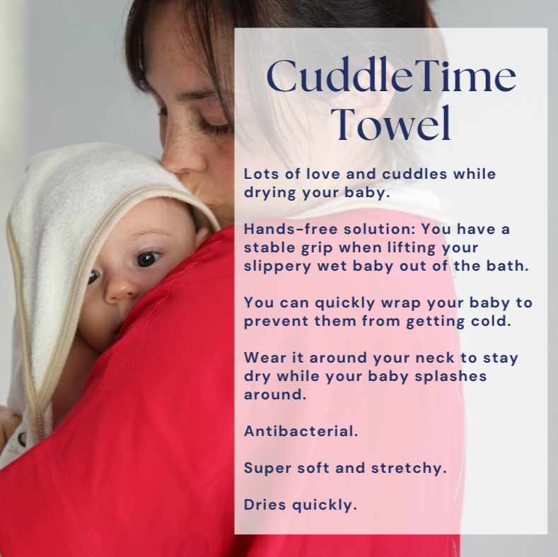 CuddleTime Towel