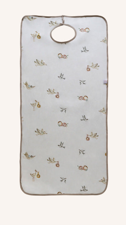 CuddleTime Towel - Elifant