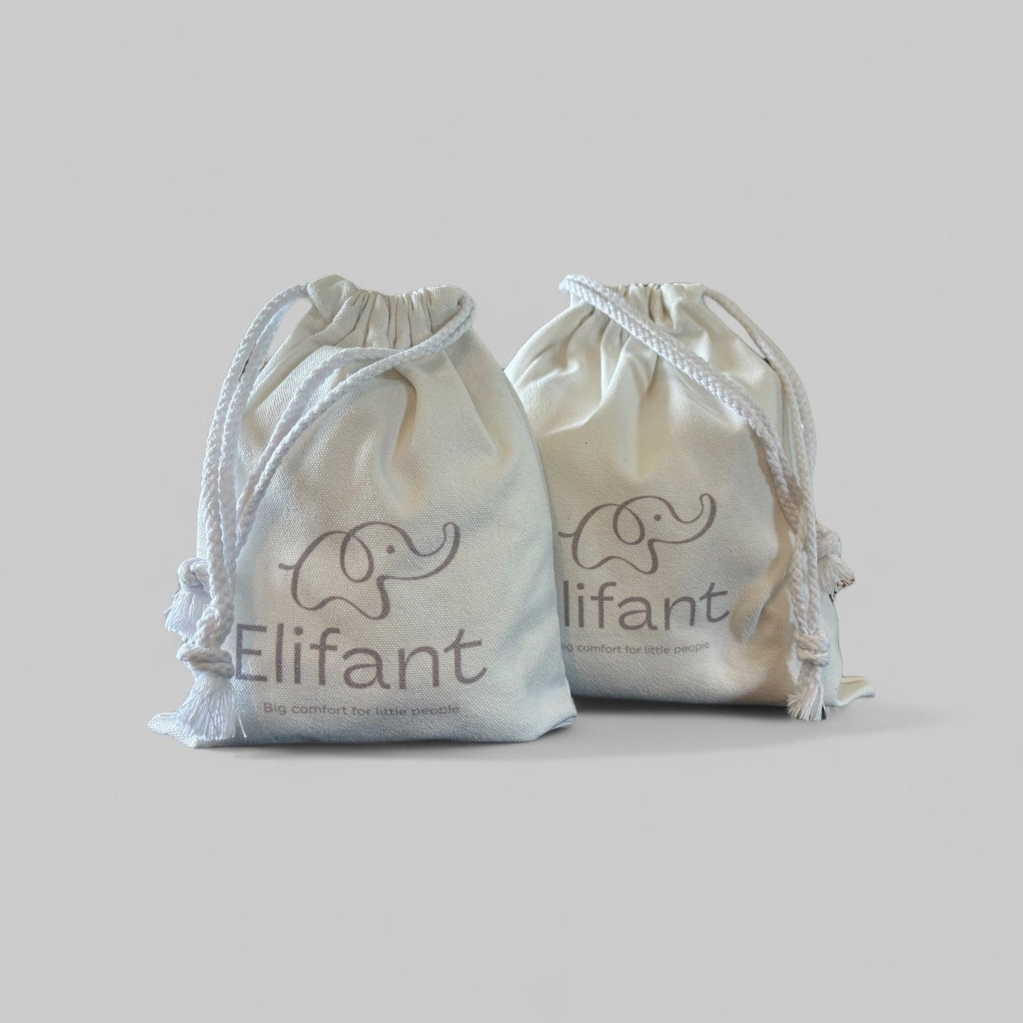 CuddleTime Towel - Elifant