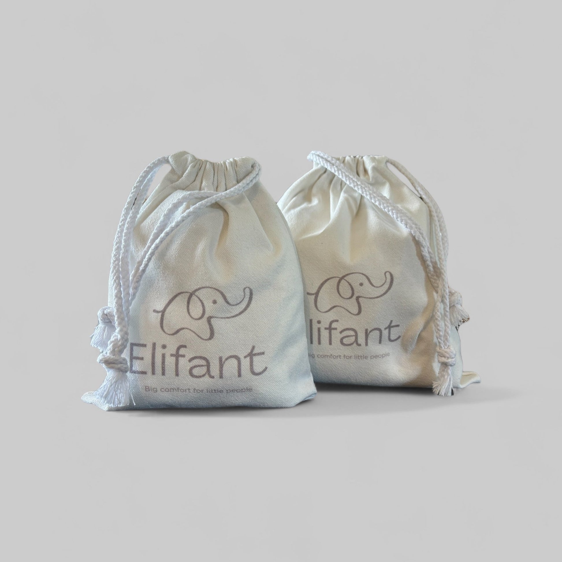 CuddleTime Towel - Elifant
